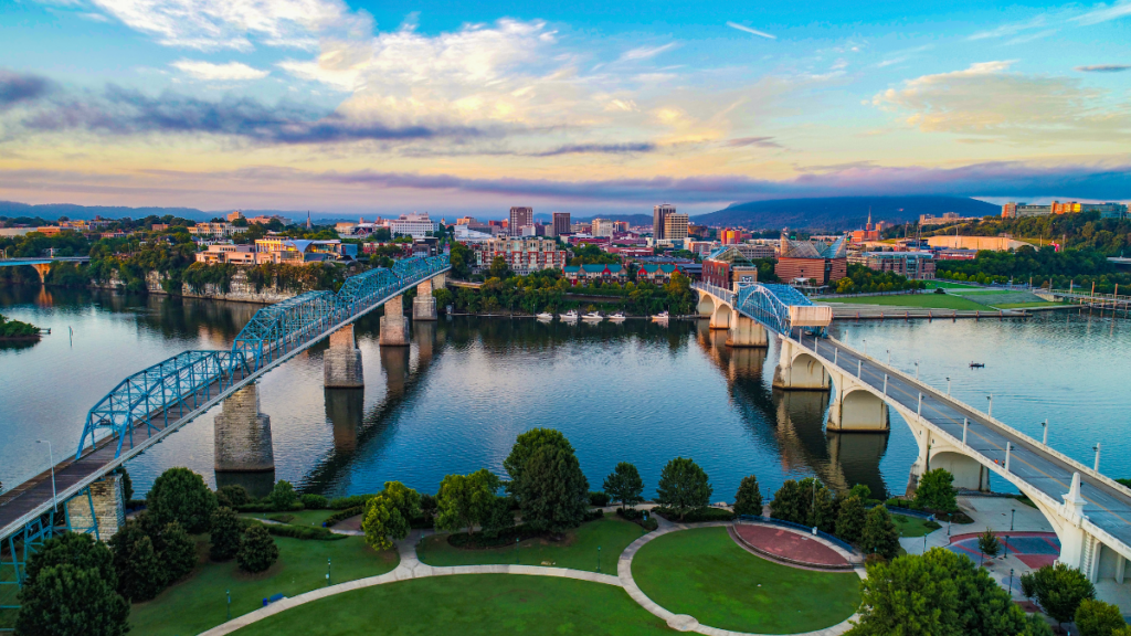 chattanooga tenneessee