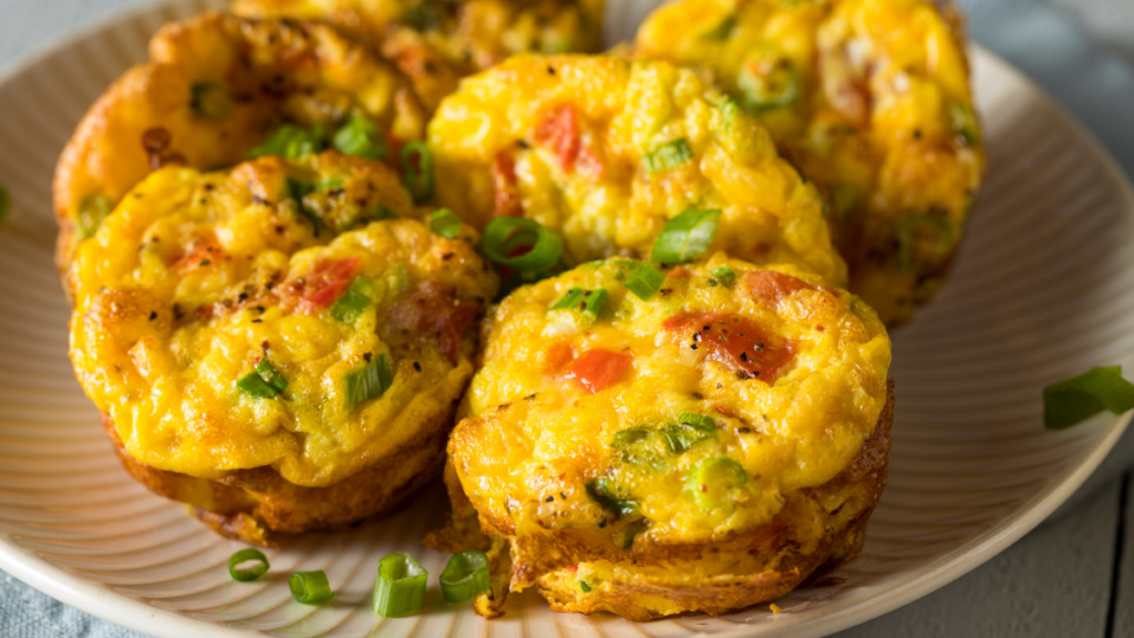 egg muffins