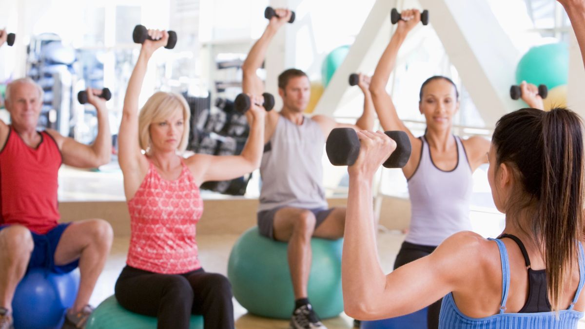 Exercise Based Activity 15 Activities To Ignite Joy In Your Life - Retiree Today