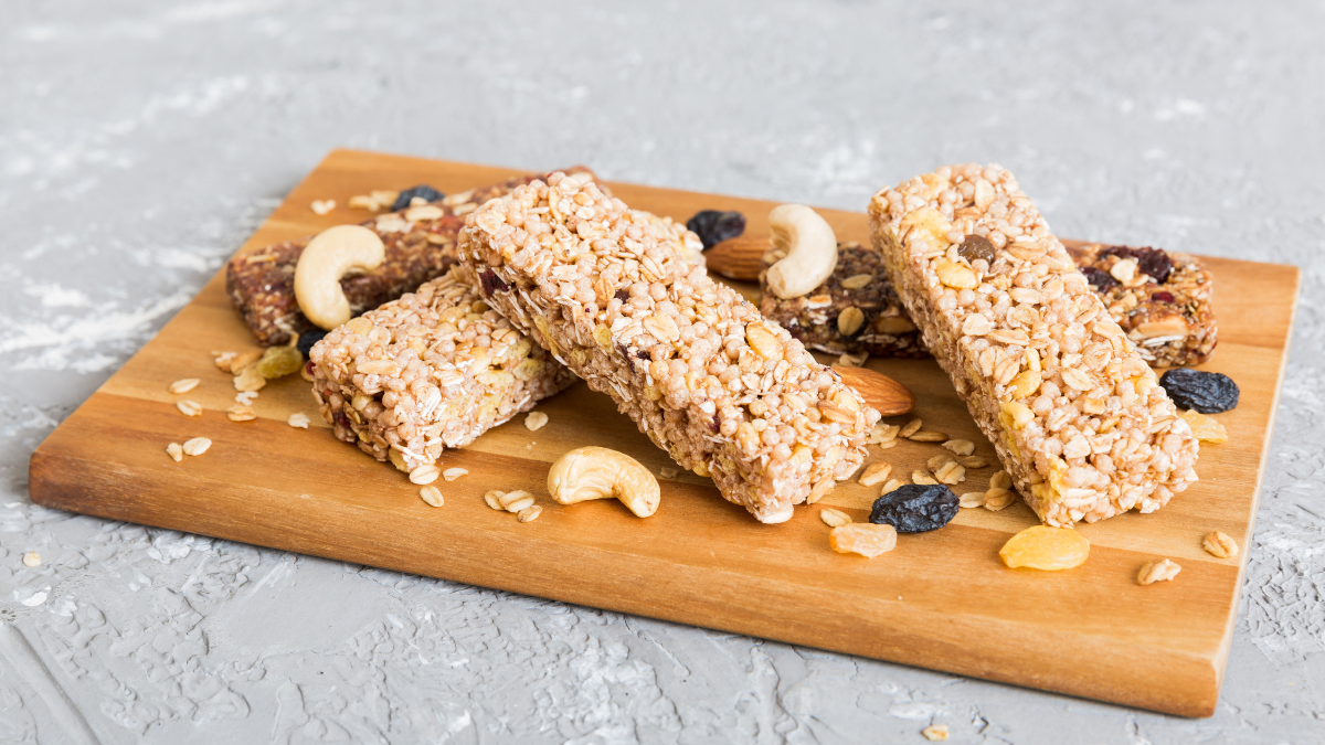 granola bars