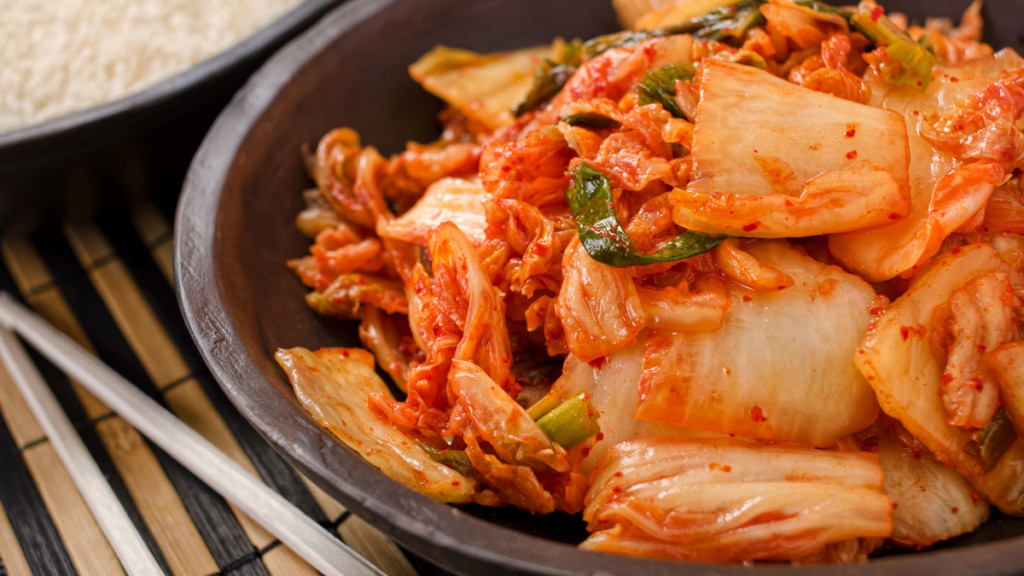 kimchi 