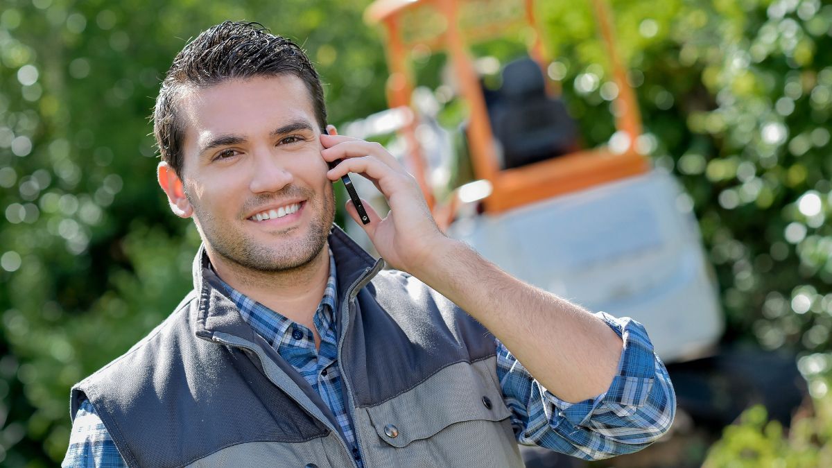 landscaper