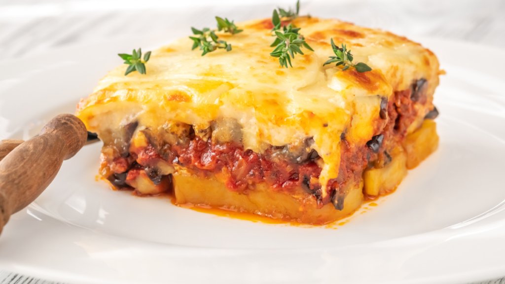 moussaka