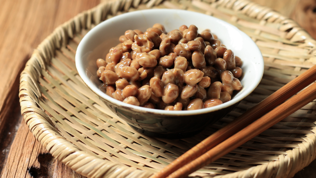 natto