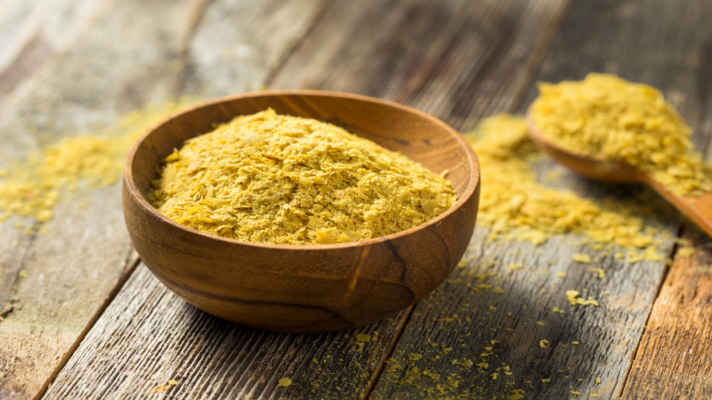 nutritional yeast 