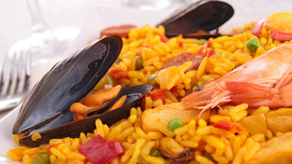 paella