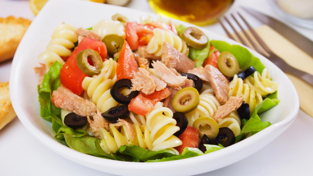 pasta salad