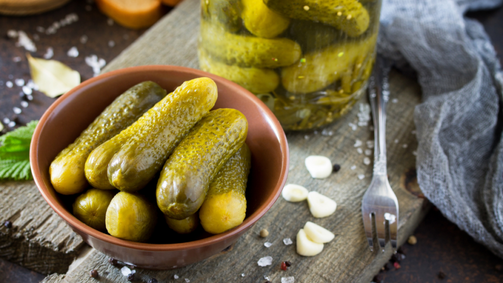 pickles