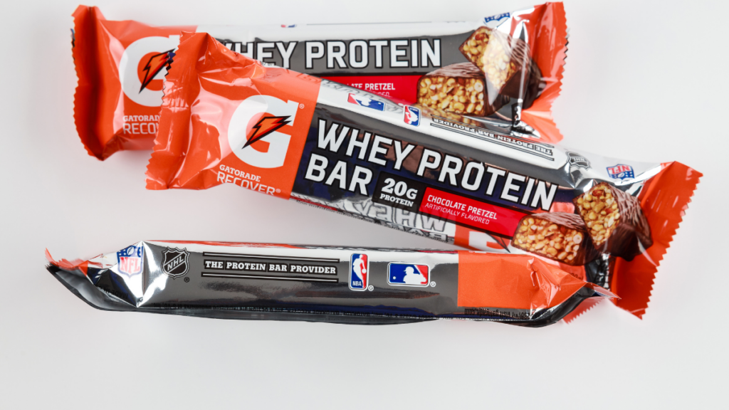 protein bars