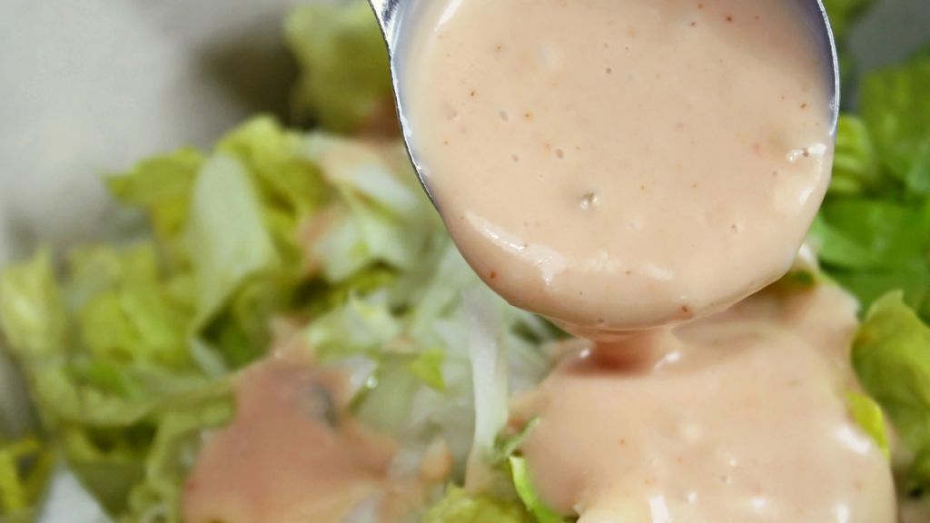 salad dressing 