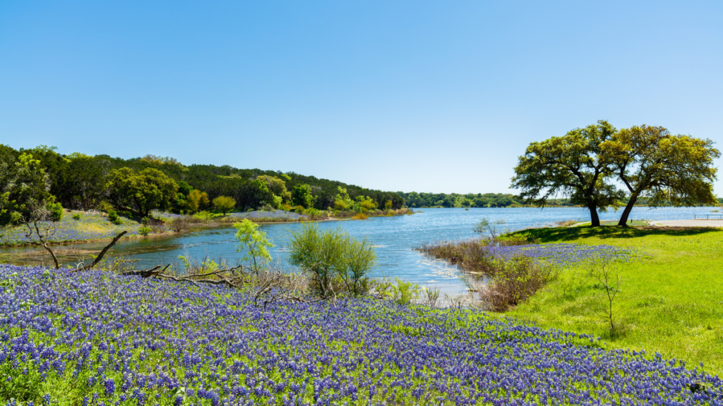 texas hill country