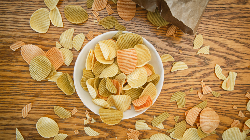 veggie chips