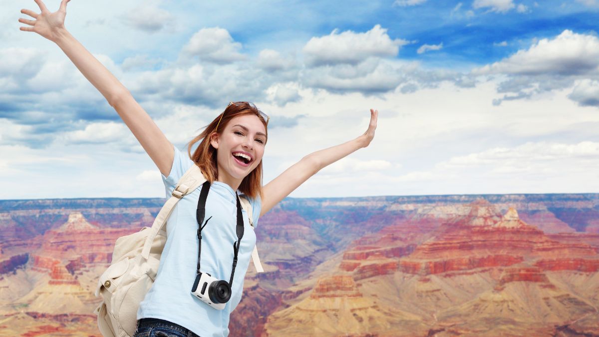 woman in arizona