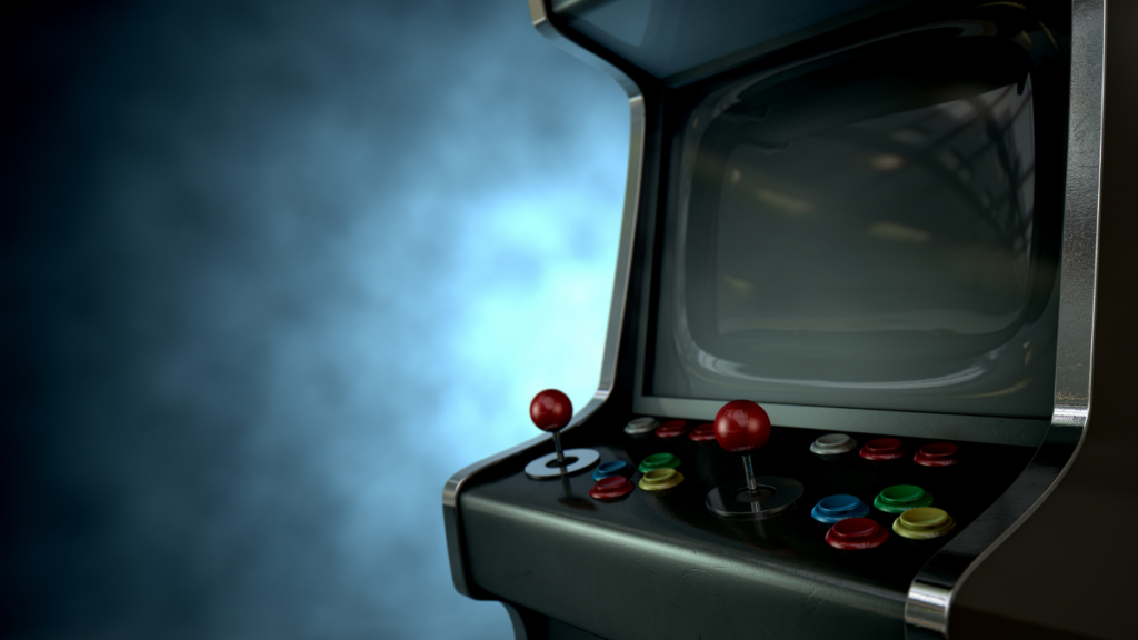 Arcade Machine