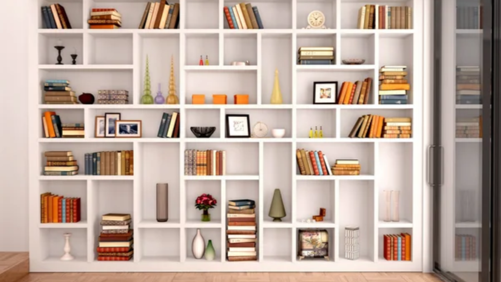 Book Shelf