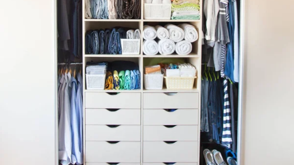 Closet Organizer