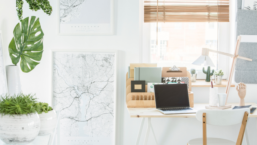 Desk Organizer