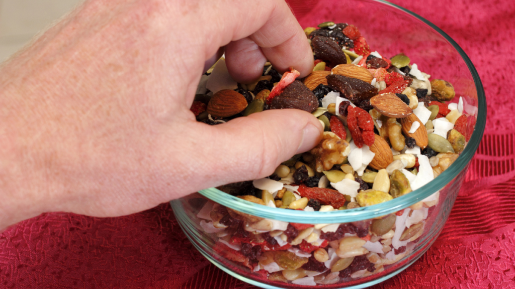 Food Trail Mix