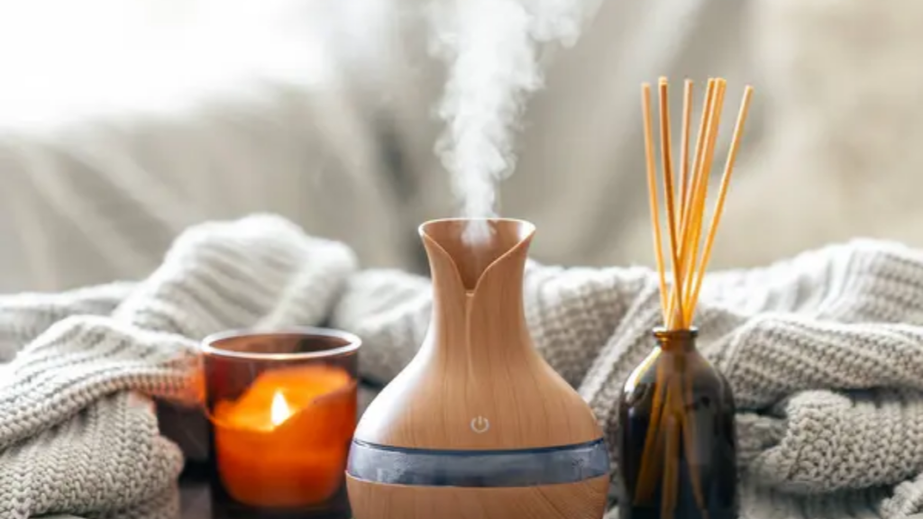 Oil Diffuser Scented Aromatherapy