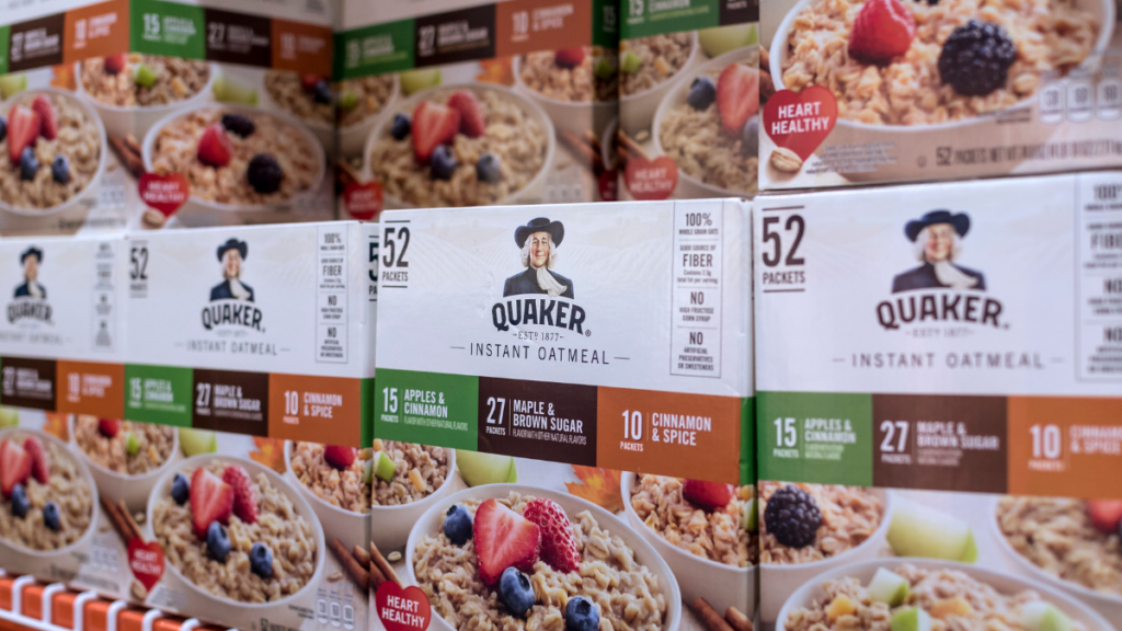 Shop Oatmeal Food