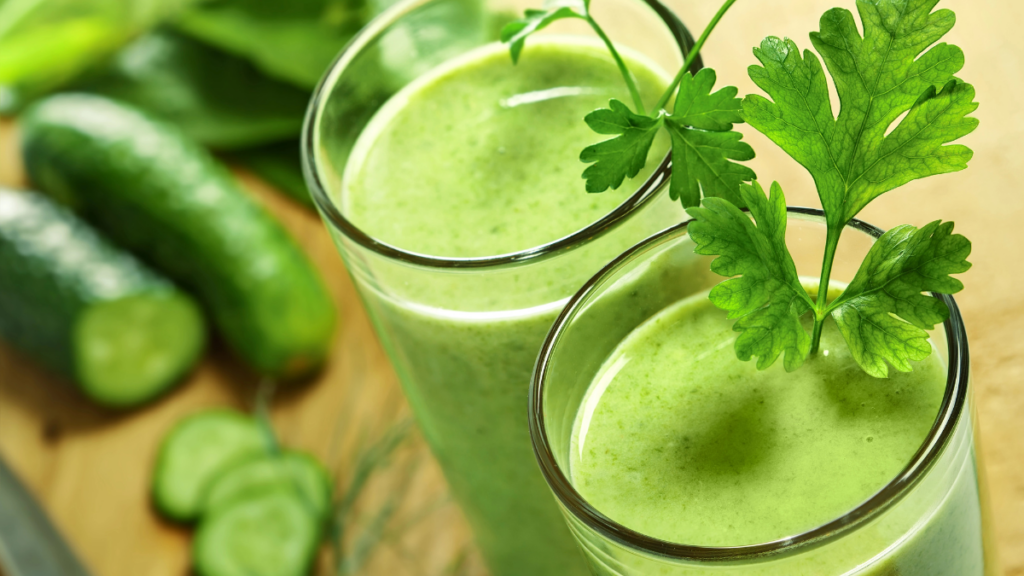 Vegetable Juice