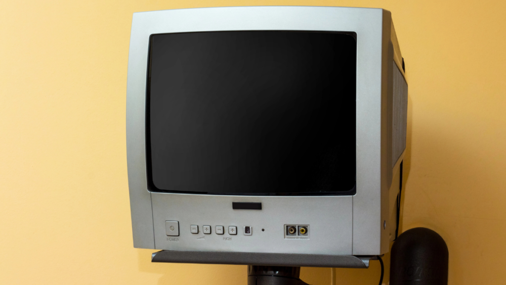 Vintage TV