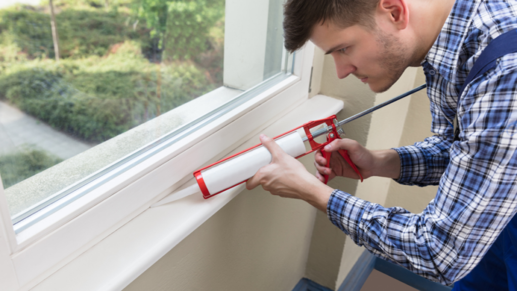 Window Seal DIY